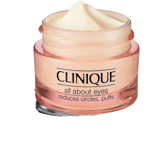 Clinique all about eyes 0.5 oz pack of 10 (5 oz total) (New without box)