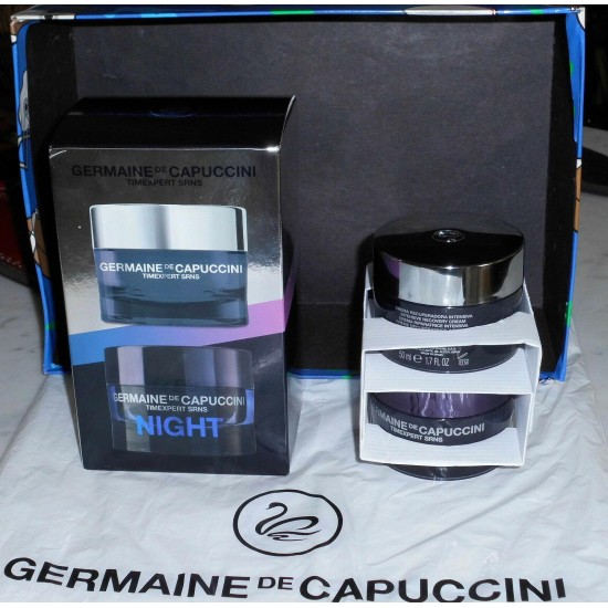 Germaine De Capuccini Timexpert SRNS 1.7 Fl oz & 1.7 Fl oz Night