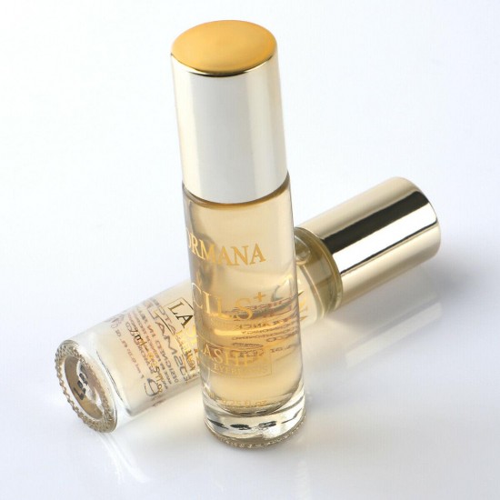 Lashes & Eyebrow Cils+ Oil by ORMANA | 2x 7ml / 0.25 Fl.Oz. | Fast Shipping