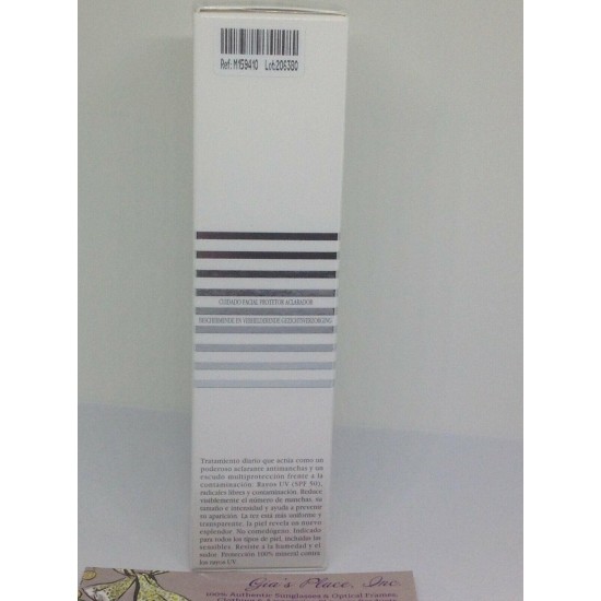 2 SISLEY PARIS PHYTO-BLANC BRIGHTENING DAILY DEFENSE NIB 1.6oz FLUID SPF50-PA++