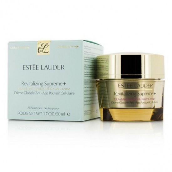 NEW Estee Lauder Revitalizing Supreme + Global Anti-Aging Cell Power Creme 50ml