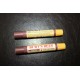 NEW Lot 2 Burt's Bees Lip Shimmer COCOA HTF Discontinued Original Rare Color