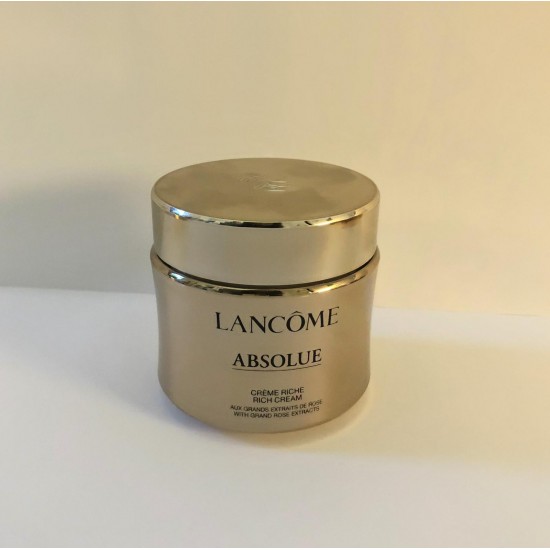 Lancome Absolue Regenerating & Brightening Rich Cream 50mL / 1.7oz NIB