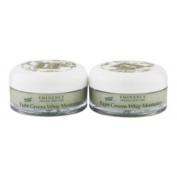 Eminence Eight Greens Whip Moisturizer 2 oz 2 ct. Facial Moisturizer