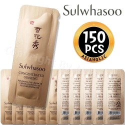 Sulwhasoo Concentrated Ginseng Renewing Eye Cream EX 1ml x 150pcs (150ml) Newist