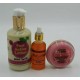 Fast Active Lotion+Serum +Face Cream SPF50 3PCS SET