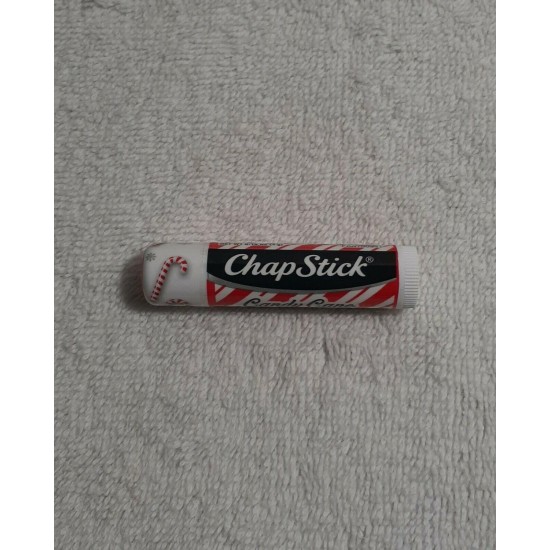 Lot Of 142 Chap Stick Lip Care Candy Cane Net Wt 0.15 Oz ( 4g ) Each