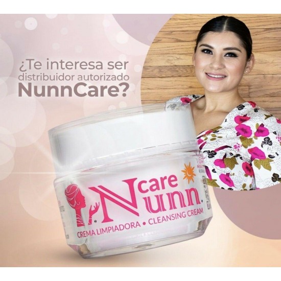 La Original Crema Nunn Care (12 Cremas) De Lupita T. T.