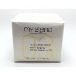 My Blend By Oliver Courtin 03 Refill / Recharge Night Creme Stress Management