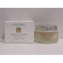 Lancome Absolue Night Recovery Treatment Face, Throat and Decollete 2.6 oz