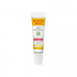 Burt's Bees Natural Acne Solutions Spot Treatment Cream 0.50 oz (Pack of 9)