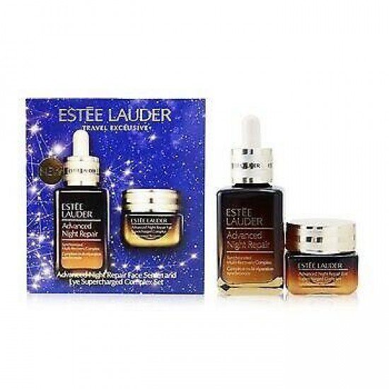 Estee Lauder Advanced Night Repair Set: Synchronized Multi-Recovery Complex 2pcs