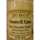 2 Jars Genes Vitamin E Creme Swiss Collagen Complex 16 oz