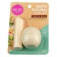 eos 100% Natural Shea Lip Balm Stick/Sphere, Vanilla Bean, 36ct case (10 cases)