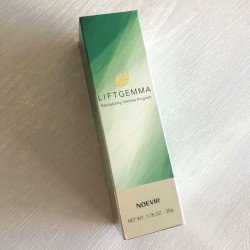 Noevir Liftgemma 1.76 oz 50g Revitalizing Gemma Program Made in Japan NEW SEALED