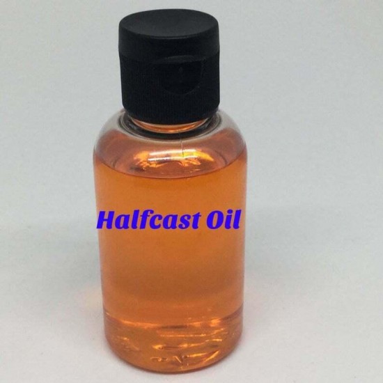 Halfcast oil Whitening Promixing Oil / Serum