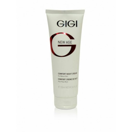 Gigi New Age Comfort Nourishing Night Cream 250ml