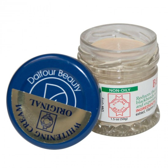 10 Jars of Dalfour Gold Seal Beauty Whitening Cream Non-Oily Filipina-1