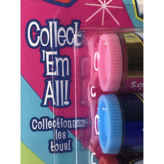 Bonne Bell Lip Smacker Kool Aid 8 Count Variety Party Pack Lip Balm NOS Vintage