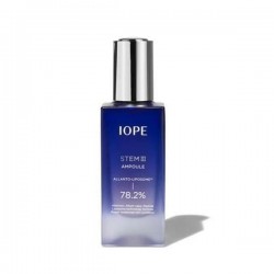 IOPE Stem III Ampoule Revitalize Anti-Aging Popular Korean Beauty Item Skincare