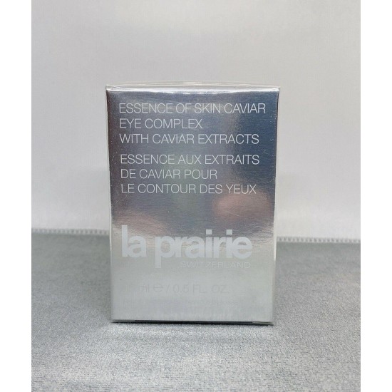 La Prairie Essence Of Skin Caviar Eye Complex With Caviar Extracts 0.5oz / 15ml