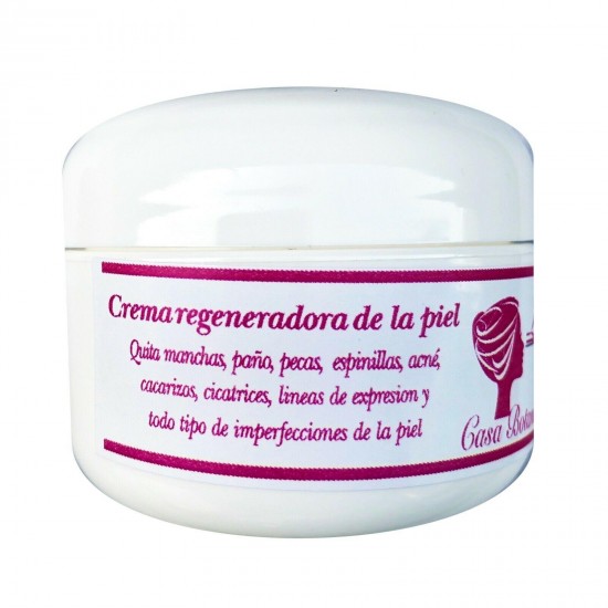 CREMA ORIGINAL LA UNICA 10 pcs CASA BOTANICA 100%   REALMENTE SKIN CARE