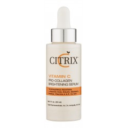 Replenix Citrix Vitamin C Pro-Collagen Brightening Serum 1 oz. Facial Serum