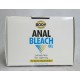 50 pks Body Action Anal Bleach & Display Full Body Intimate Skin Lighten Unisex