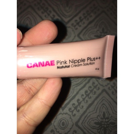 Lighten Dark Nipples & Areola and Smooth Skin with CANAE Pink Nipple Lighteni...