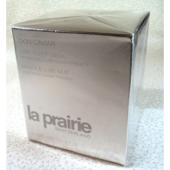 La Prairie Skin Caviar - Luxe Sleep Mask - 1.7 - Sealed Box