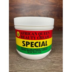 African Queen Beauty Cream SPECIAL 20 Oz / 566 g