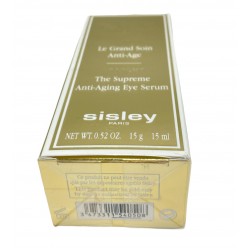 Sisley Supremya Yeux At Night The Supreme Anti-aging Eye Serum 15ml/0.52oz. New