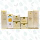 EV PRINCESS 8 PC SET - GEL, TONER, DAY, NIGHT, CELL, PEELING, SUN, ANTI-WRINKLE