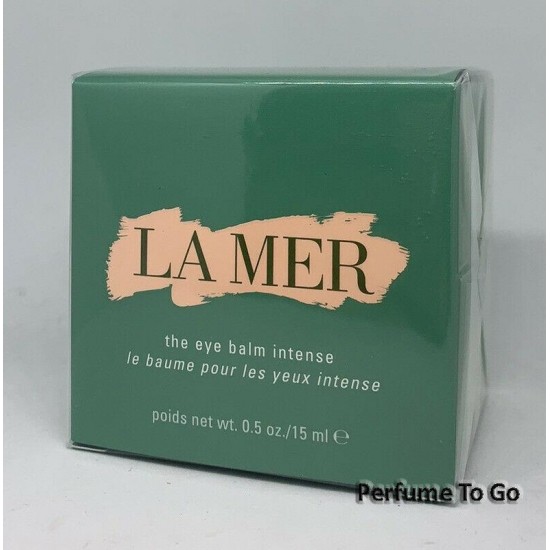 LA MER The Eye Balm Intense 0.5 oz (15 ml)  NEW & SEALED Lot #B41 ~FRESH!~