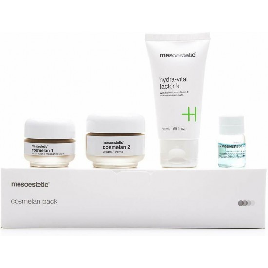 Mesoestetic Cosmelan Treatment Pack