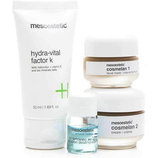 Mesoestetic Cosmelan Treatment Pack