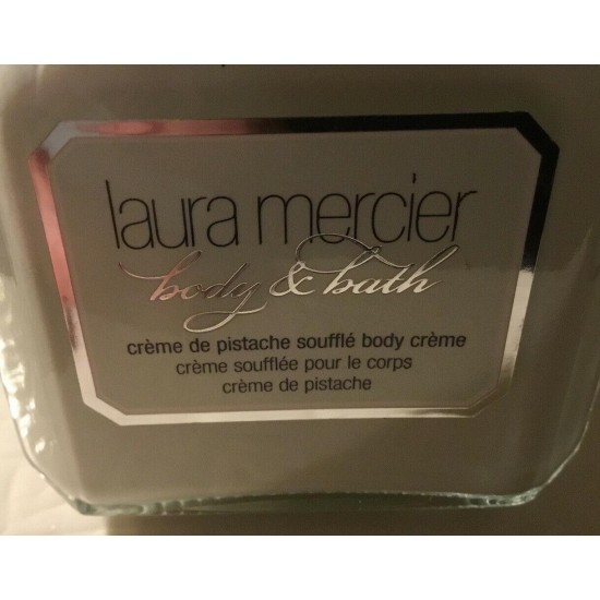 NIB! LAURA MERCIER Creme de Pistache Collection DISCONTINUED RARE 36 Total Oz.