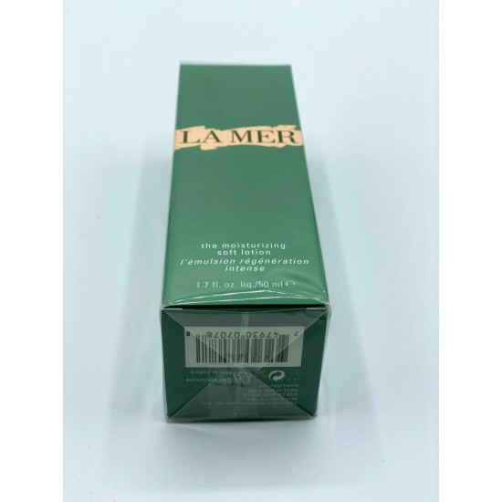 La Mer The Moisturizing Soft Lotion 1.7 Oz NEW IN BOX AND SEALED + Free Shipping