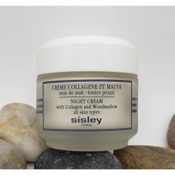 SISLEY CREME COLLAGENE ET MAUVE NIGHT CREAM