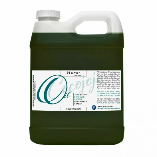 100 Pure organic carrier oil 8 oz to 1 gallon free shipping 76 different oil