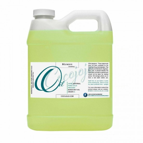 100 Pure organic carrier oil 8 oz to 1 gallon free shipping 76 different oil