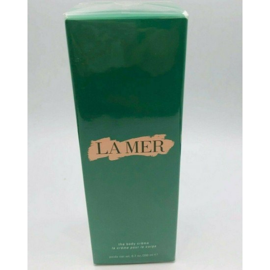 LA MER THE BODY CREME New in box sealed RV$195, 6.7 OZ / 200 ML Fresh SEaled