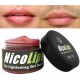 10 x NicoLips Lip Gel Scrub Removes Nicotine Stains - Free Shipping