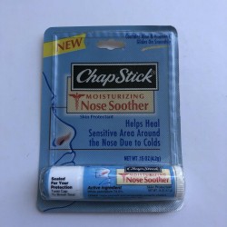 Chapstick Nose Soother New Sealed Discontinued