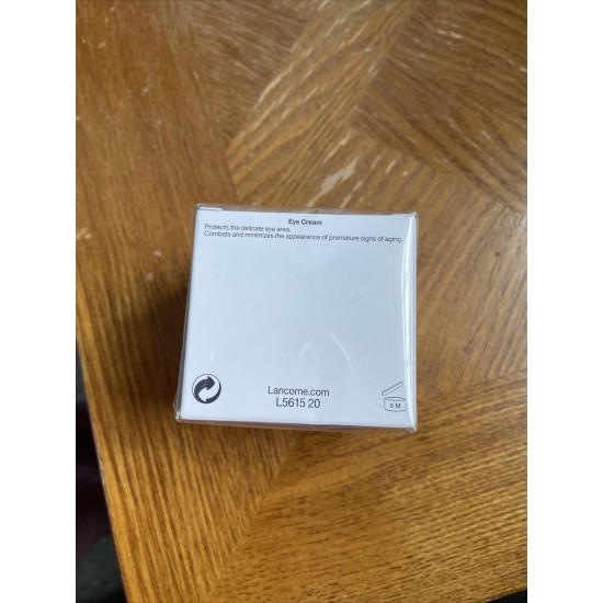 Lancome Progres Eye Cream 0.5 oz  Full size, still sealed