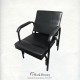 Auto-Reclining Shampoo Chair for Beauty Shampoo Bowl with Lumbar Support TLC-216