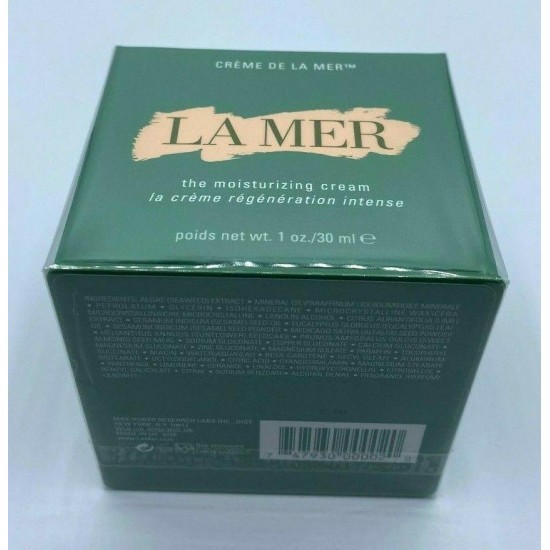 LA MER CREME DE LA MER MOISTURIZING CREAM 1 oz NEW in Box Sealed FREE SHIPPING