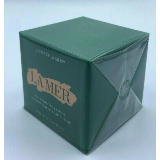 LA MER CREME DE LA MER MOISTURIZING CREAM 1 oz NEW in Box Sealed FREE SHIPPING