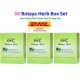 BOTAYA Herb Set Cream Soap & Serum Remove Acne Blemish Bright Whitening Skin