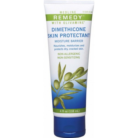 Medline Remedy Lotions with Olivamine